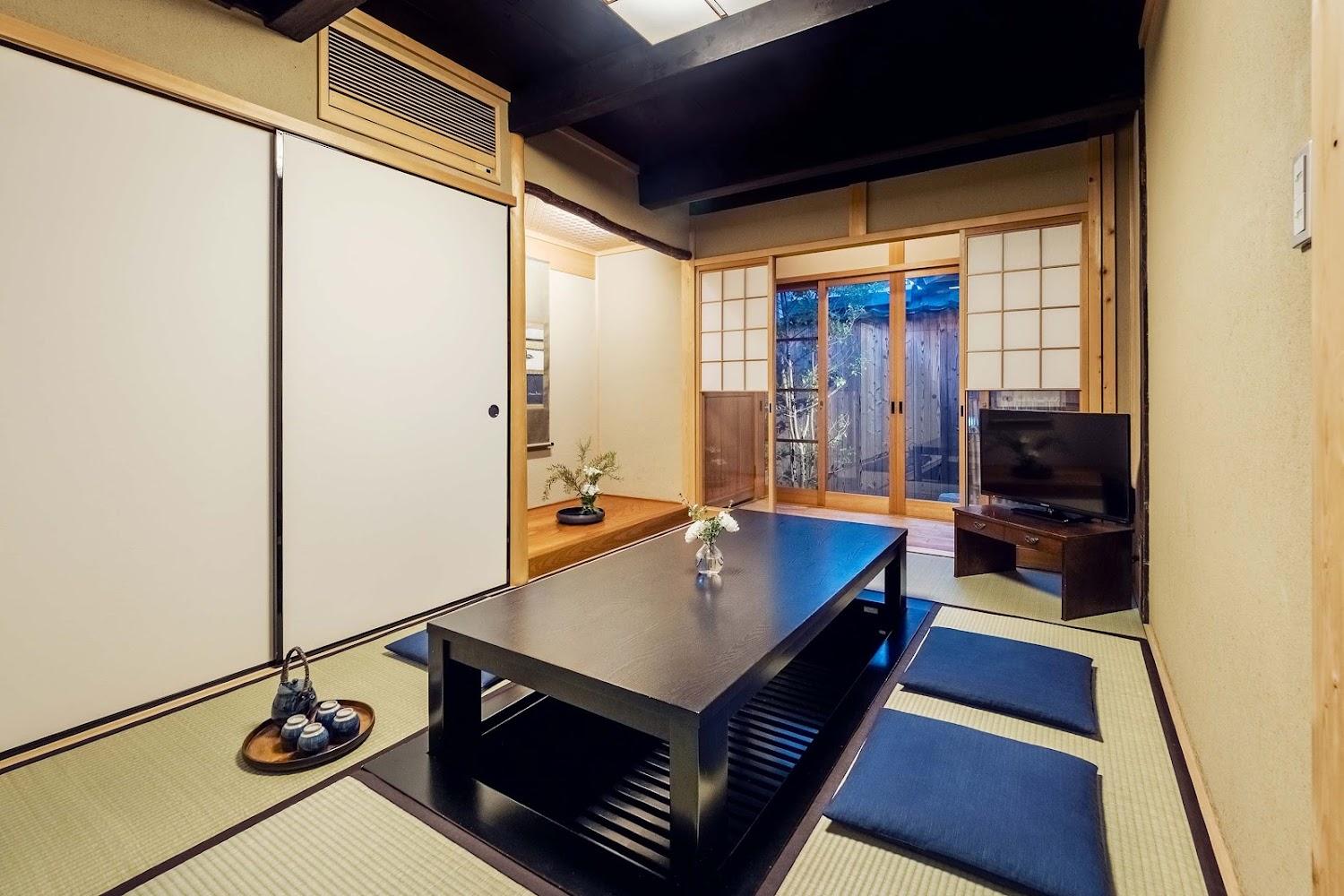 Cover Image for Sumire-an Machiya