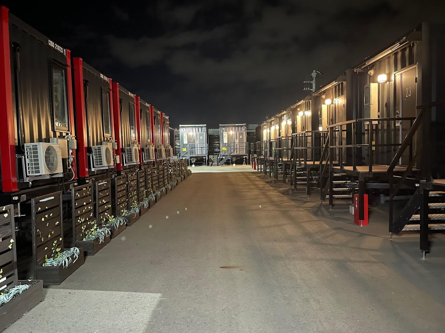 Cover Image for HOTEL R 9 The Yard Kamisu