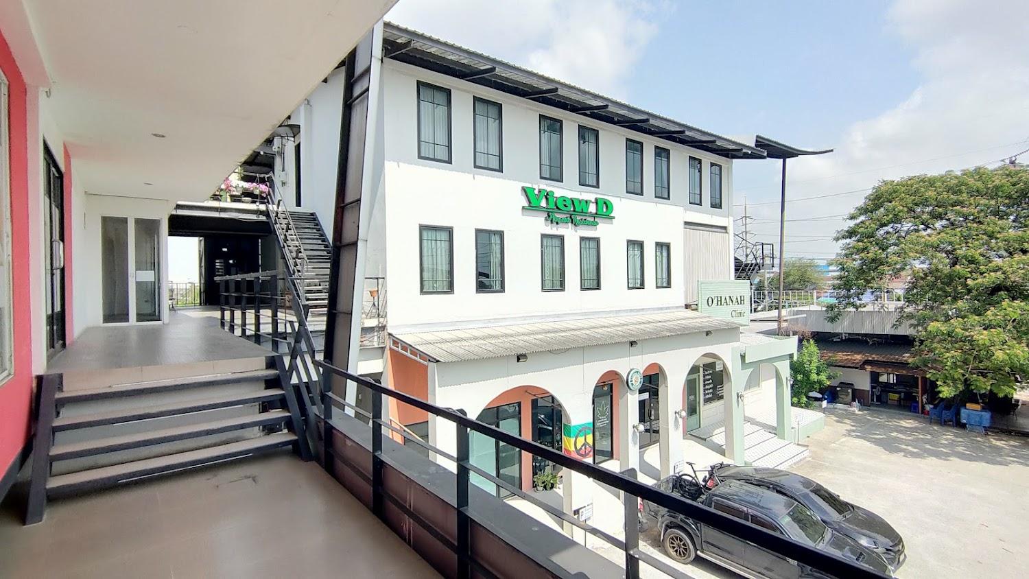 Cover Image for View Dee Airport Residence