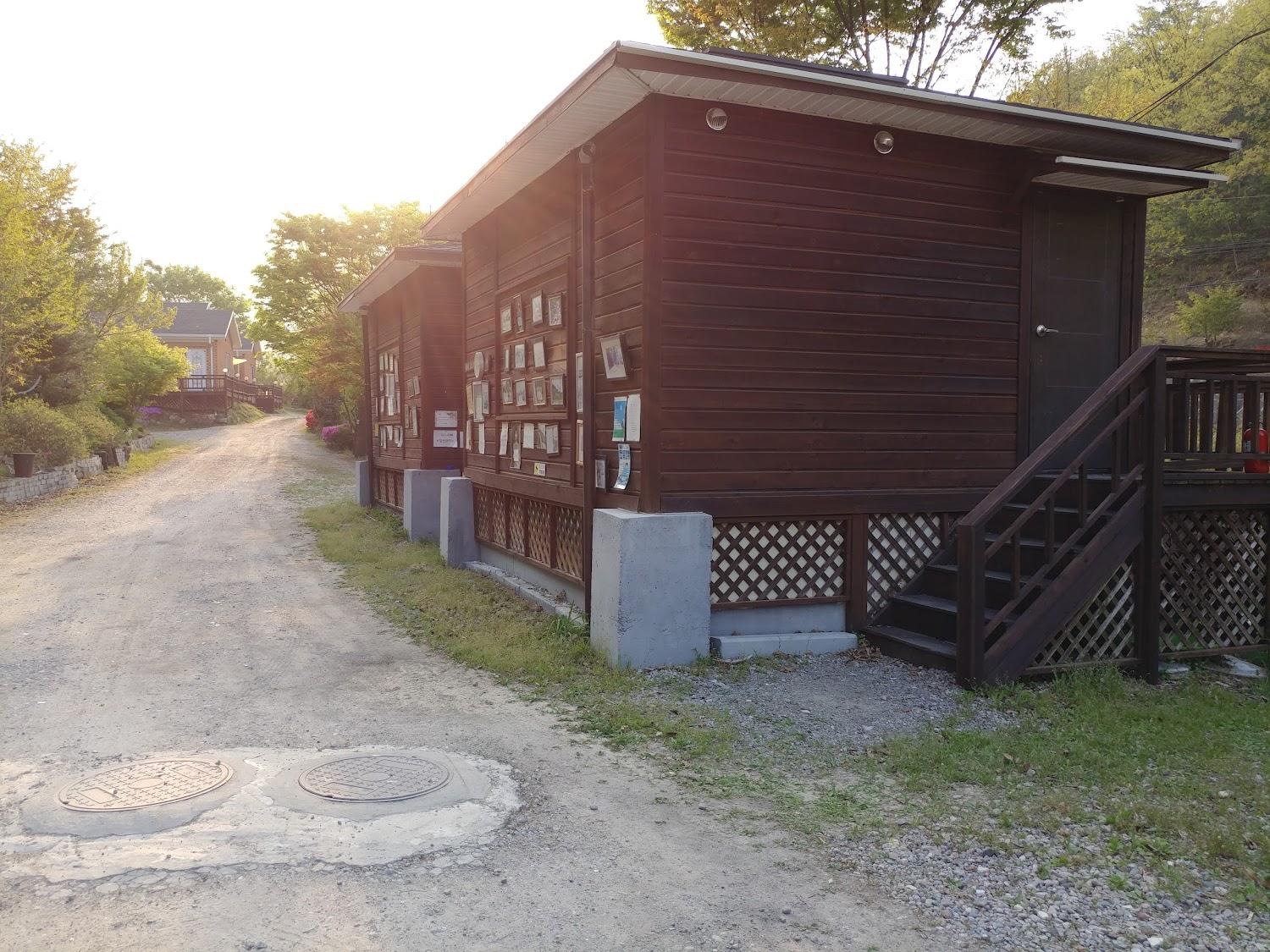 Cover Image for 숲속이야기
