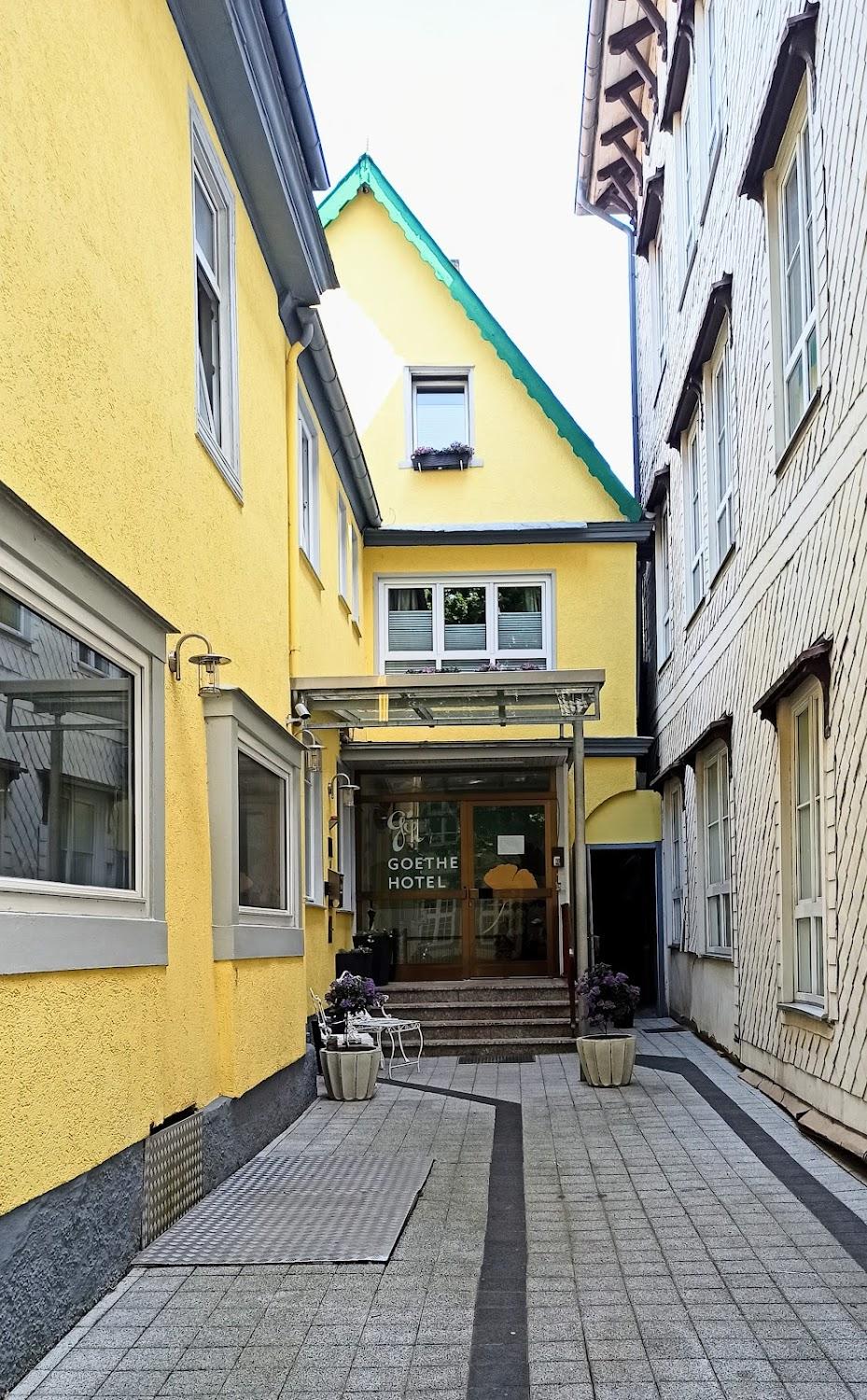 Cover Image for Hotel Goethe-Haus