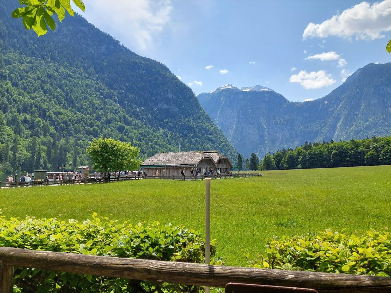 Cover Image for Cafe - Pension Brandtnerhof
