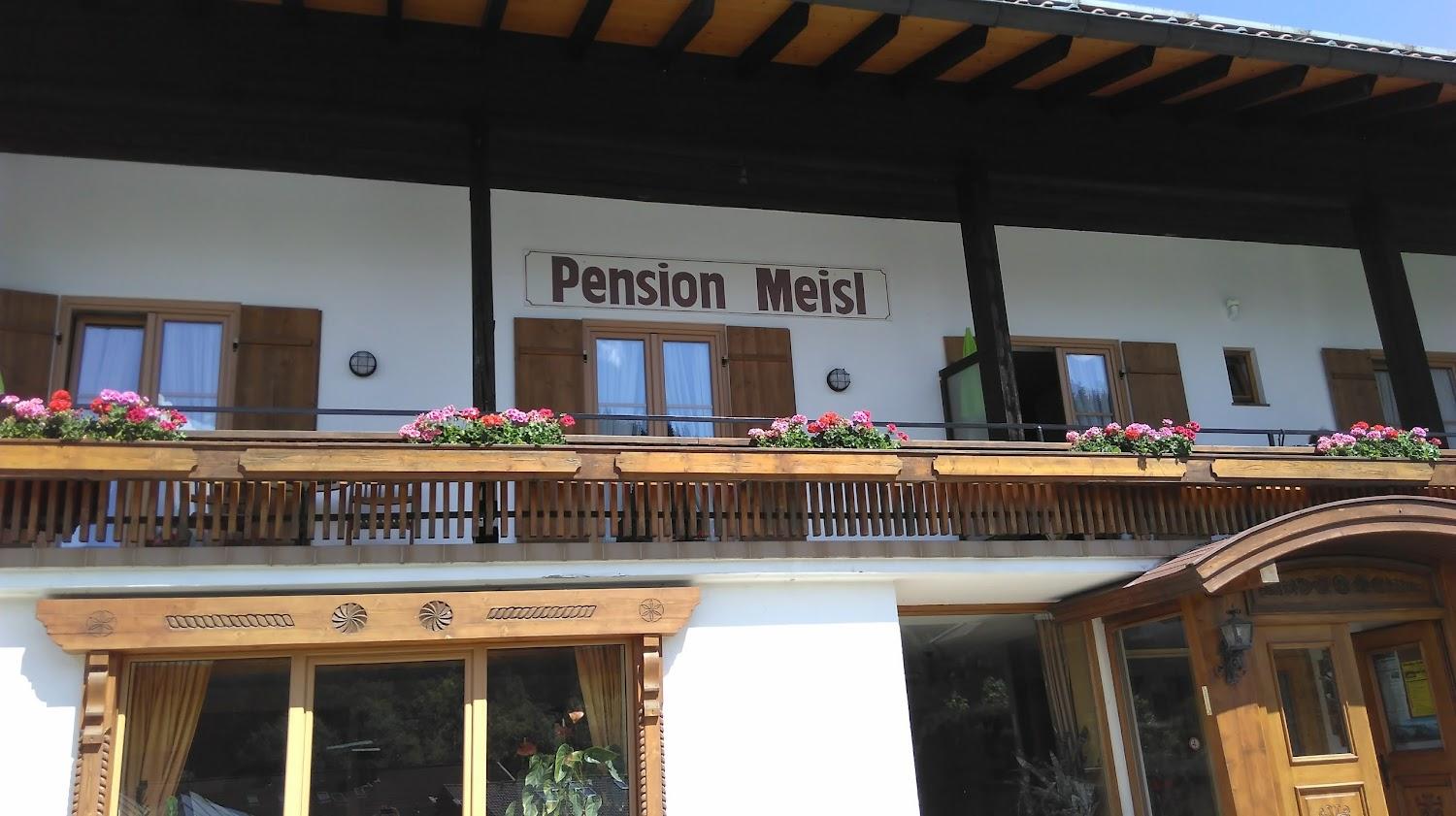 Cover Image for Pension Meisl