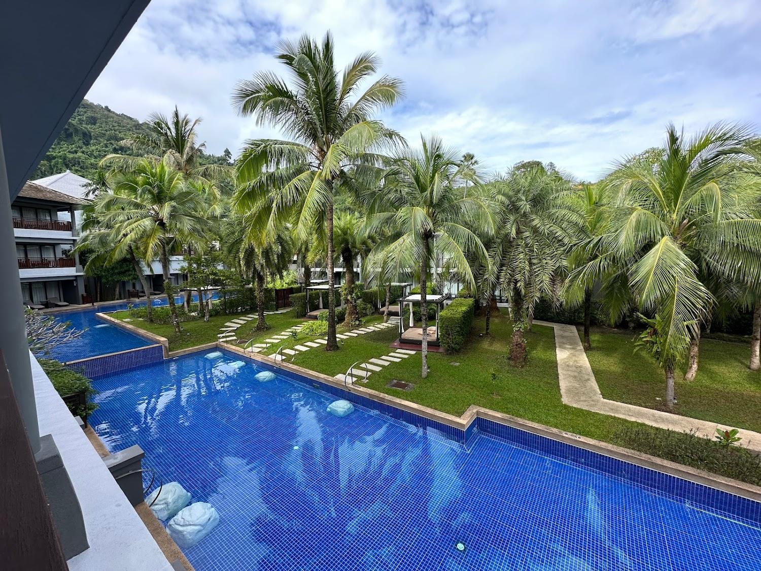 Cover Image for Phuket Marriott Resort and Spa, Nai Yang Beach