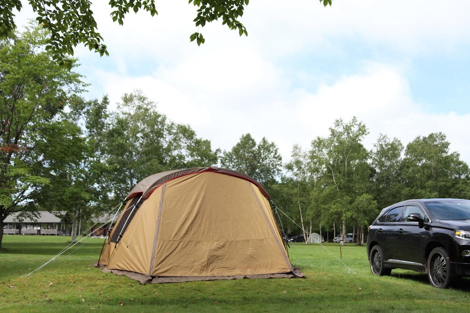 Cover Image for RECAMP Mashu (formerly Sakuragaoka Forest Park Auto Camping Ground)