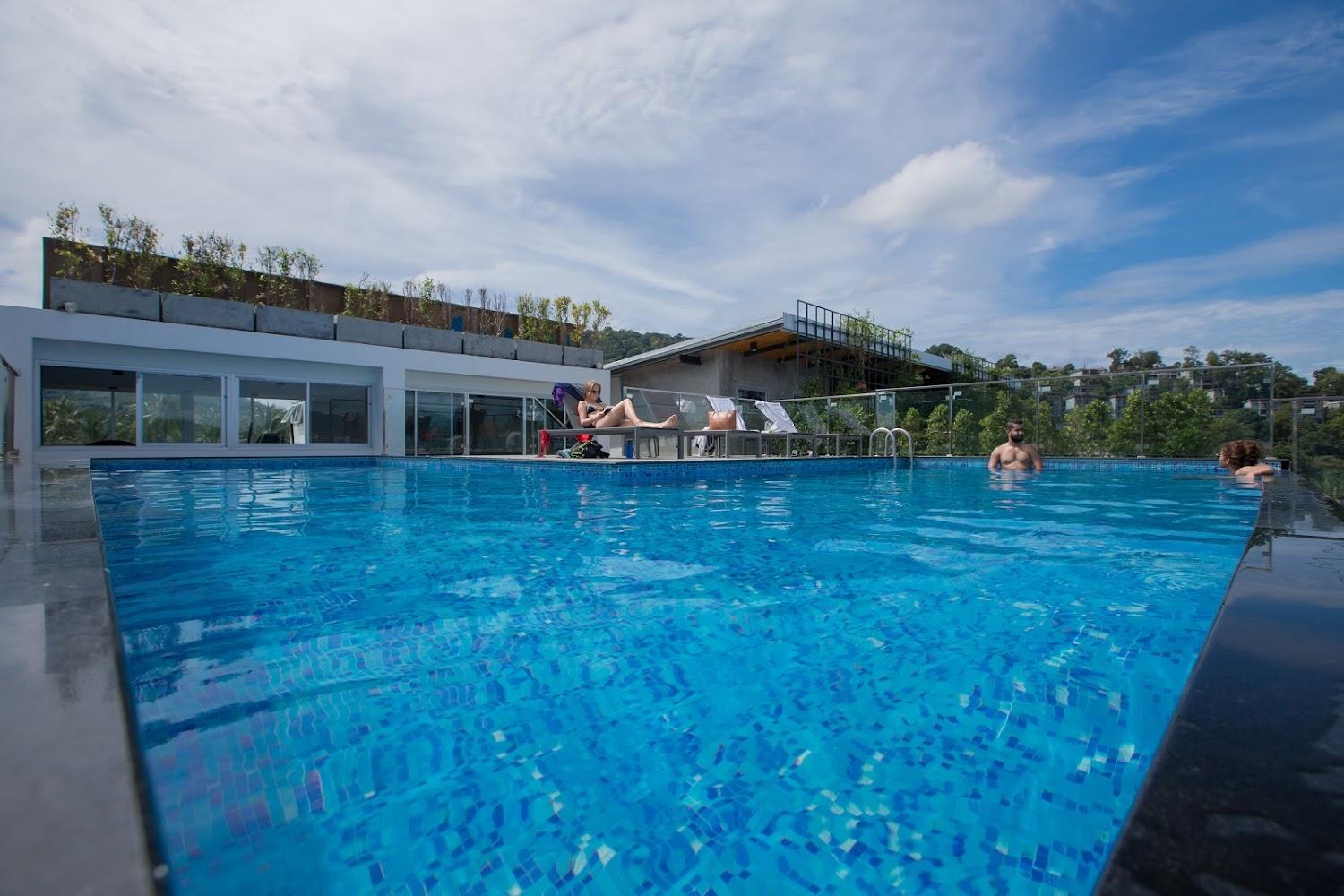 Cover Image for Patong Signature Boutique Hotel