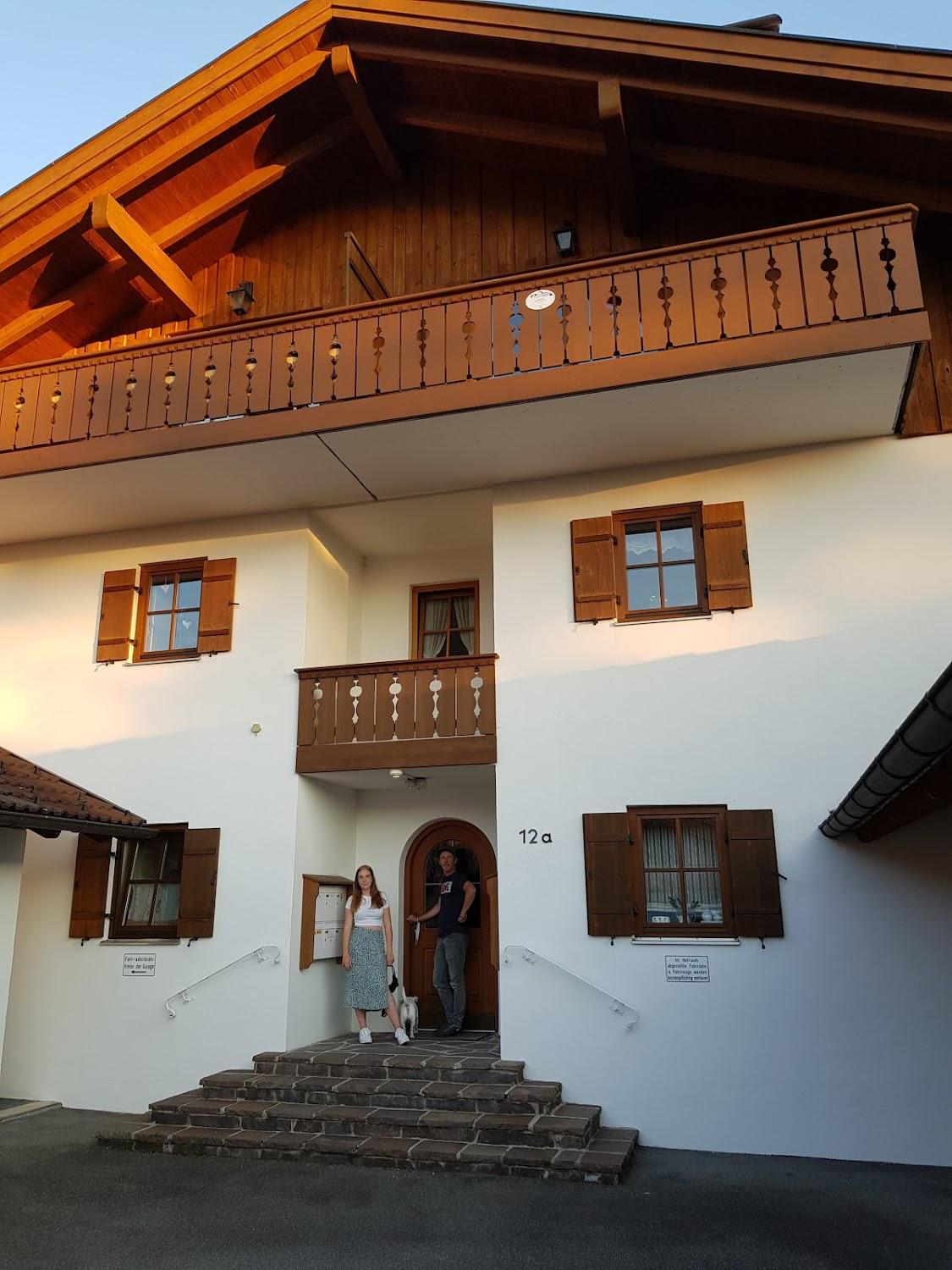 Cover Image for Ferienwohnung Alpenherz