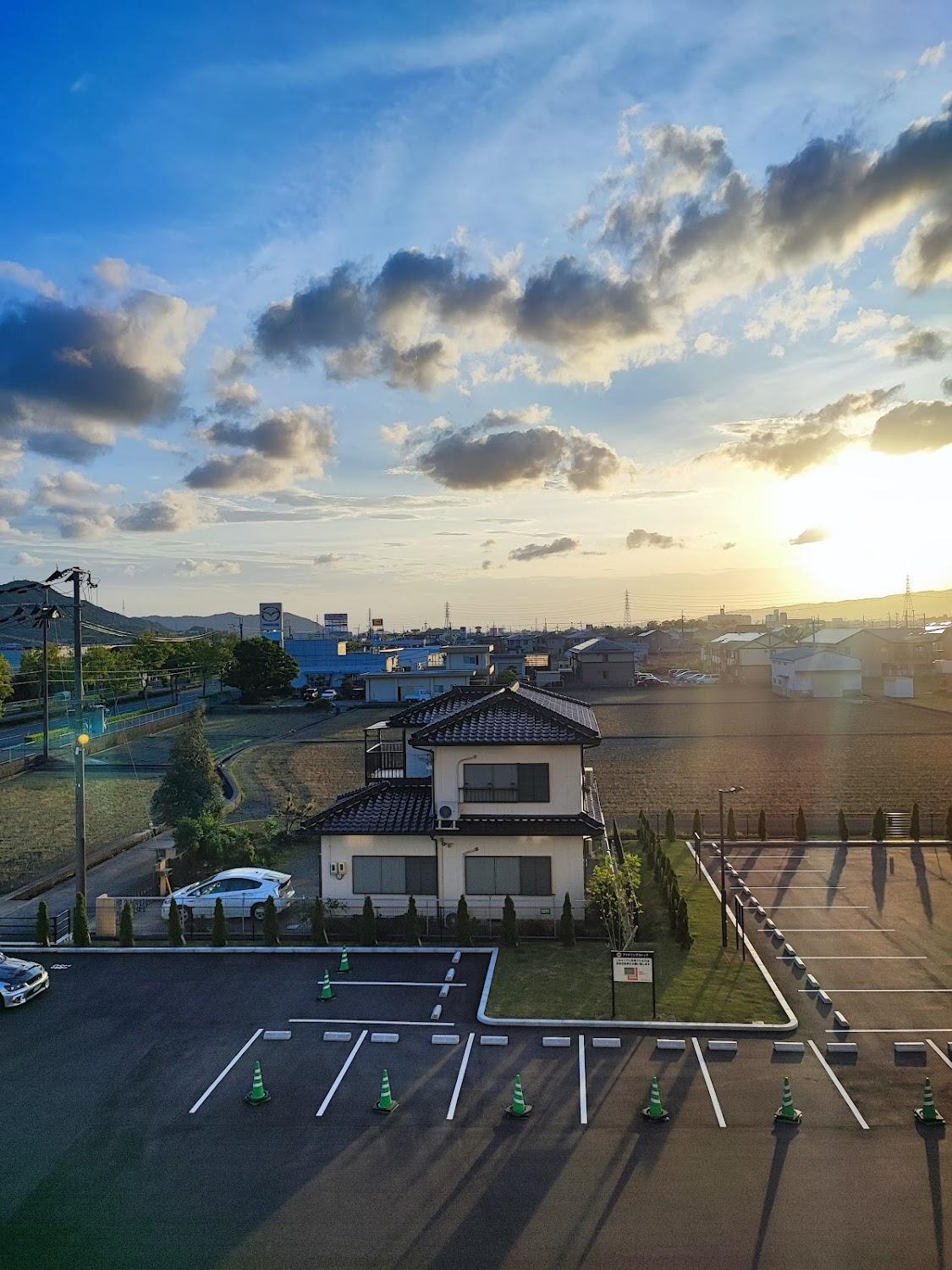 Cover Image for HOTEL ROUTE INN KINOKAWA