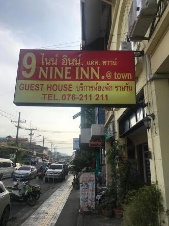 Cover Image for Nine Inn @ Town Guesthouse