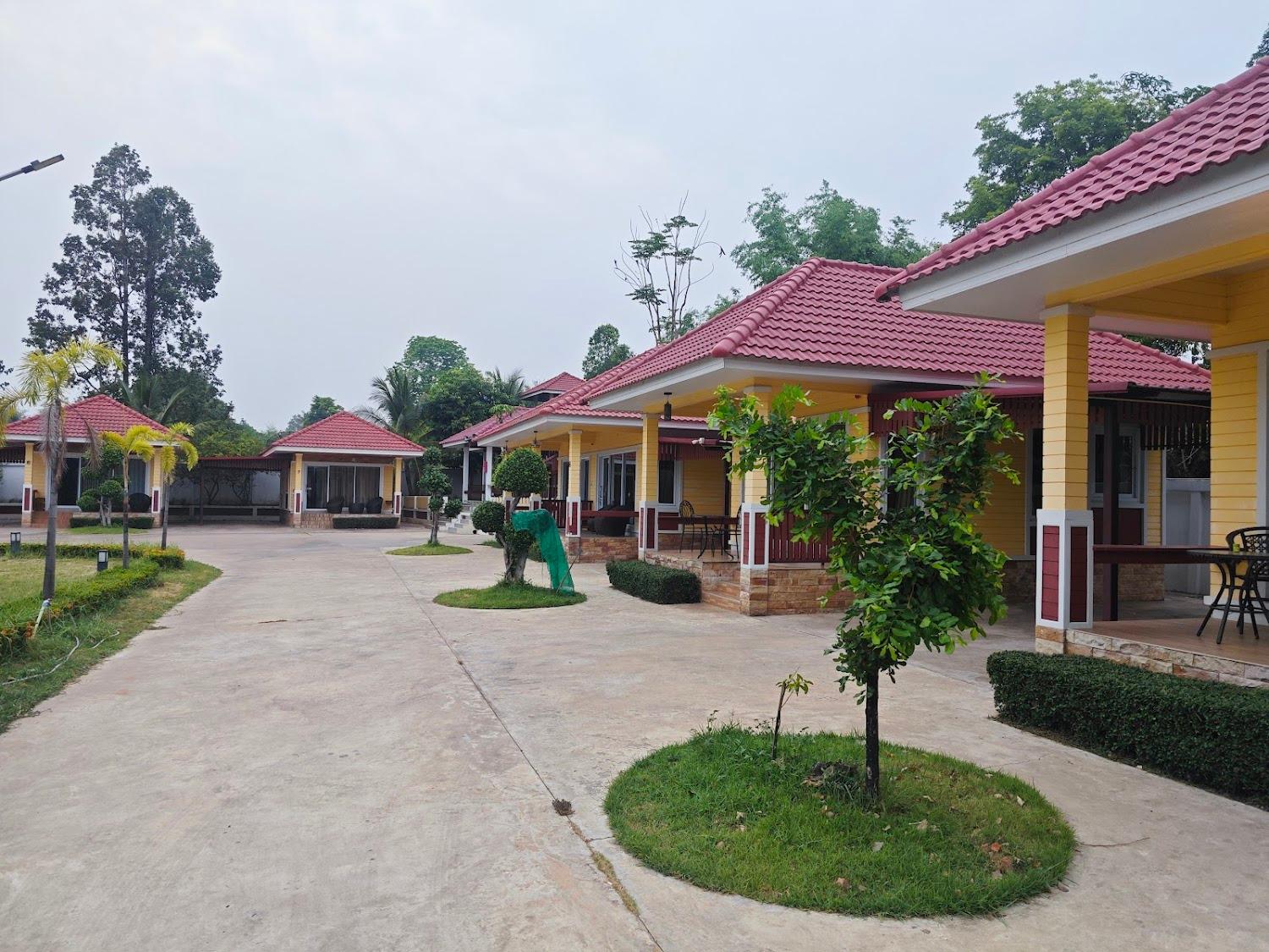 Cover Image for นันทะแสง รีสอร์ท