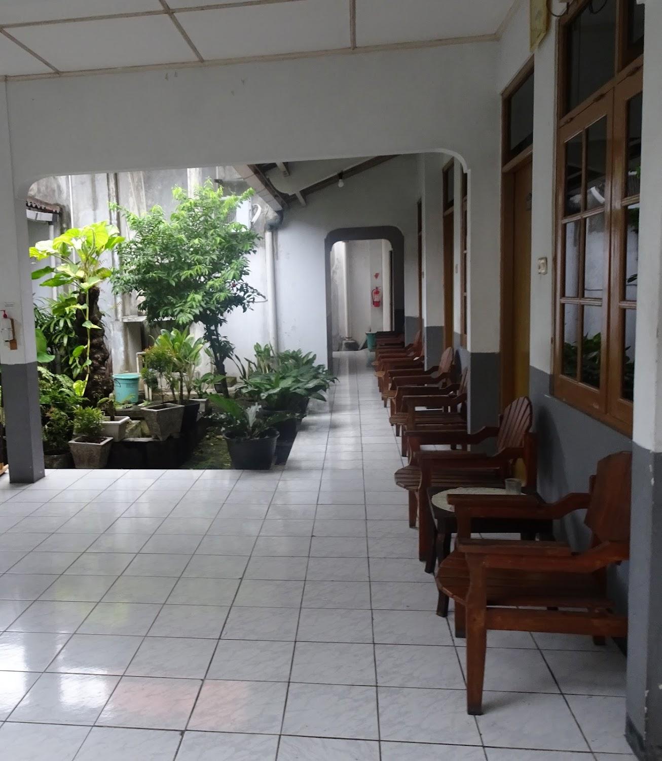 Cover Image for IRAA Hotel