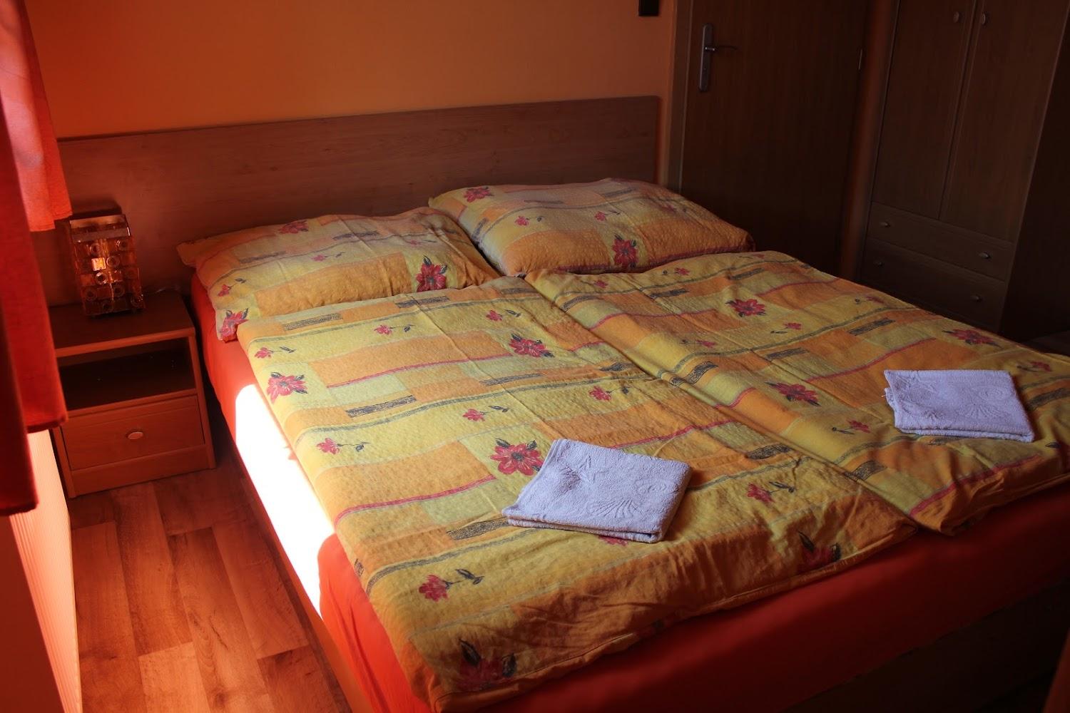 Cover Image for PENZION a APARTMÁN POHODA