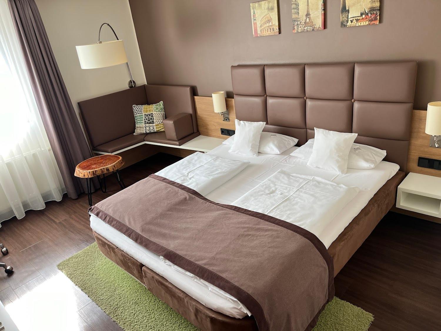 Cover Image for Best Western Hotel Hohenzollern