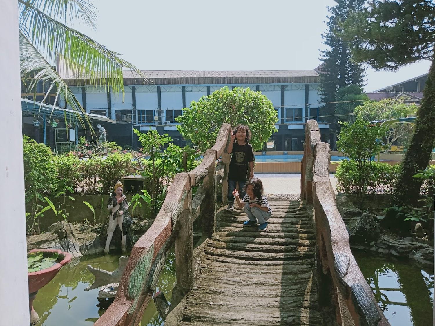 Cover Image for Hotel Kharisma Rangkasbitung