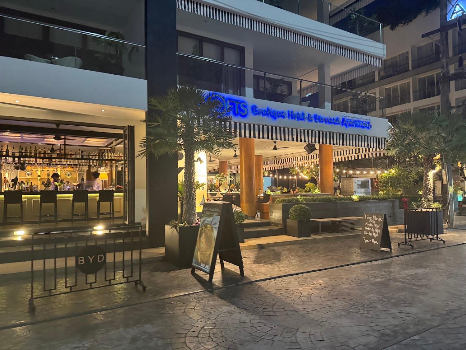 Cover Image for Sari Boutique Hotel & Cafe