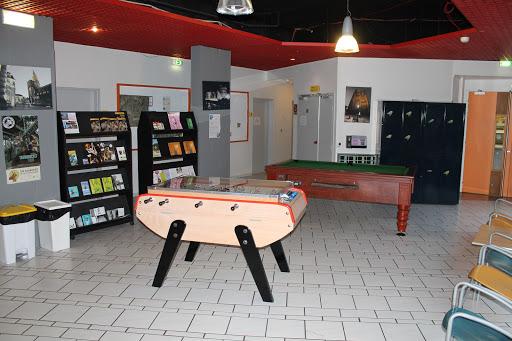 Cover Image for Auberge de Jeunesse HI Strasbourg 2 Rives