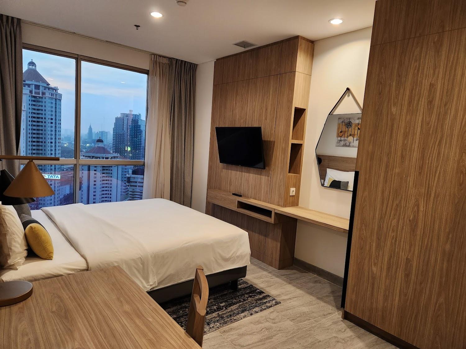 Cover Image for Citadines Sudirman Jakarta