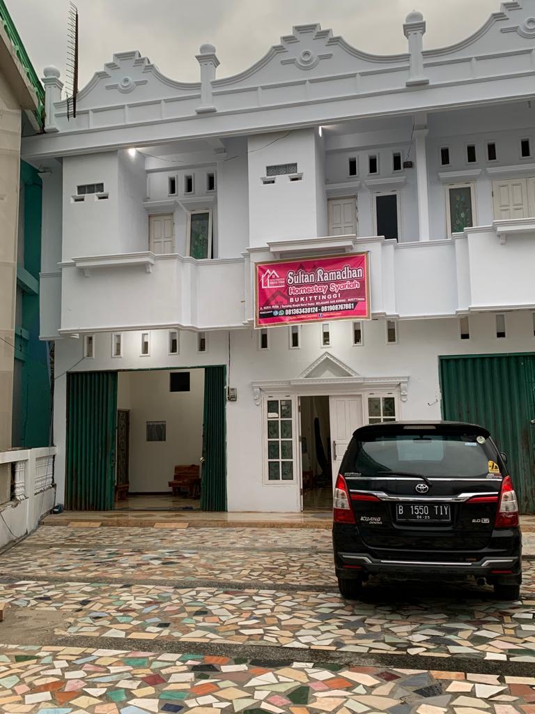 Cover Image for Homestay Sultan Ramadhan