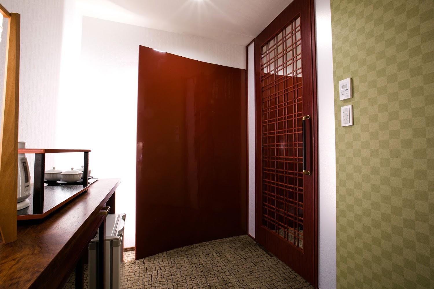 Cover Image for Kyoto Kamanza Hotel