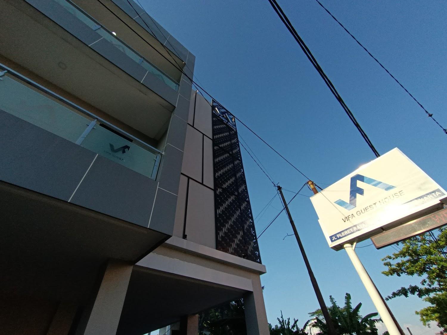 Cover Image for VIFA GUEST HOUSE