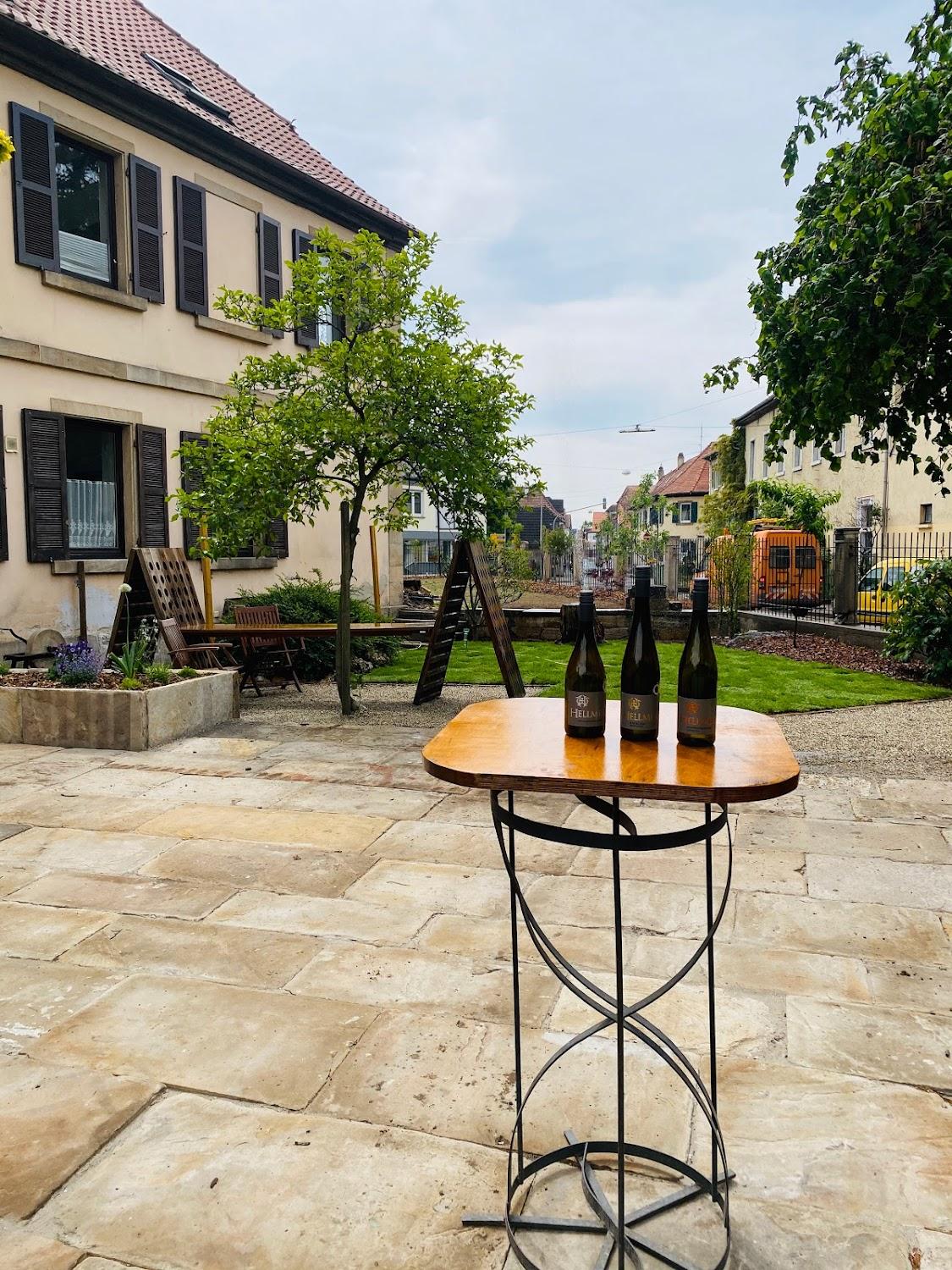 Cover Image for Weingut Hellmer