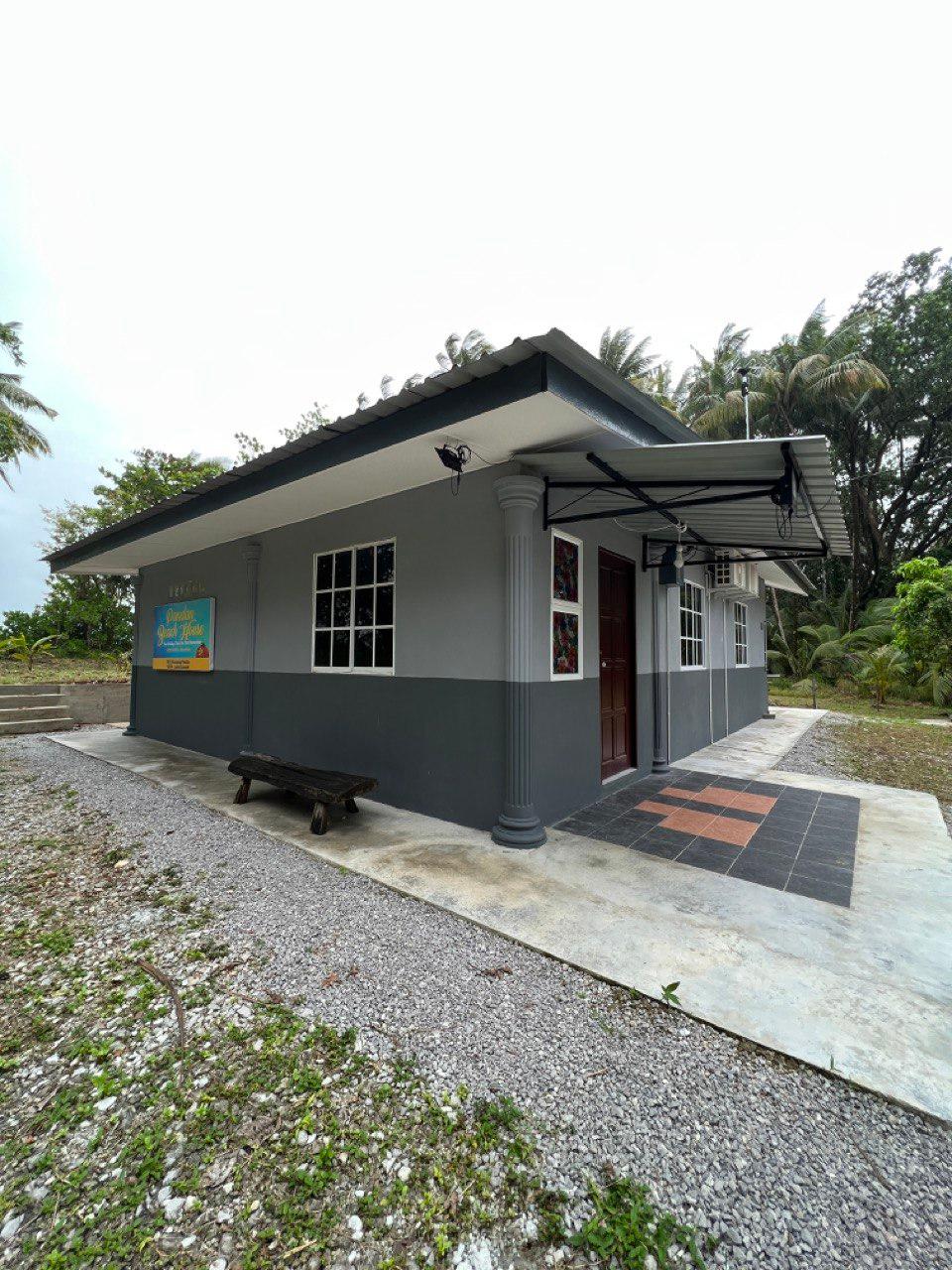 Cover Image for Pandan Beach House