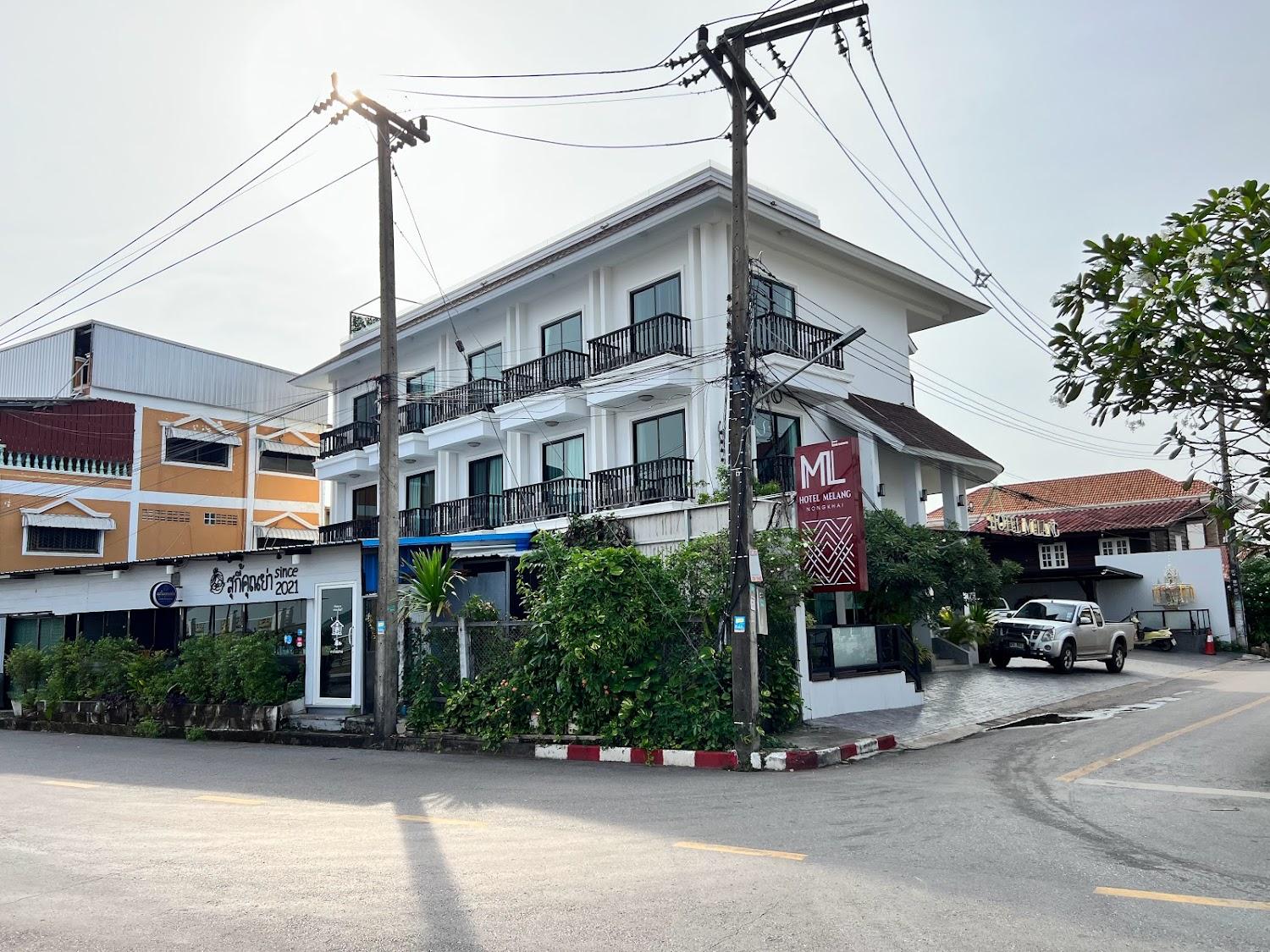 Cover Image for Hotel Melang โรงแรม โฮเทลเมอหลาง