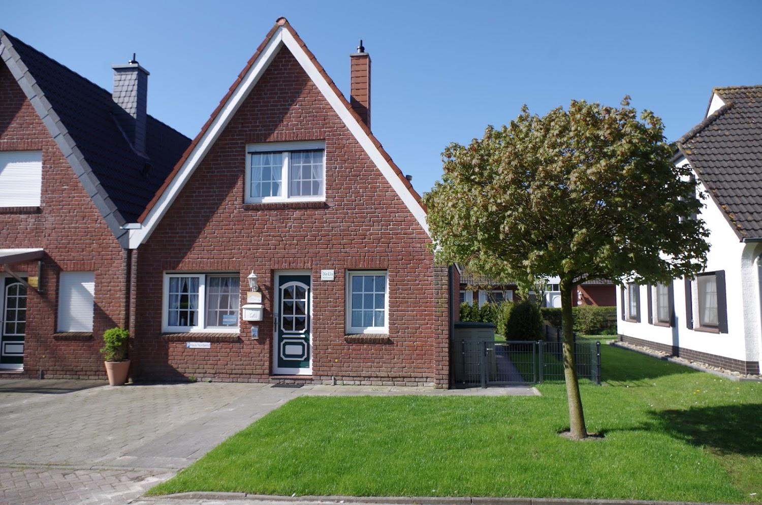 Cover Image for Haus Nordwind - Greetsiel