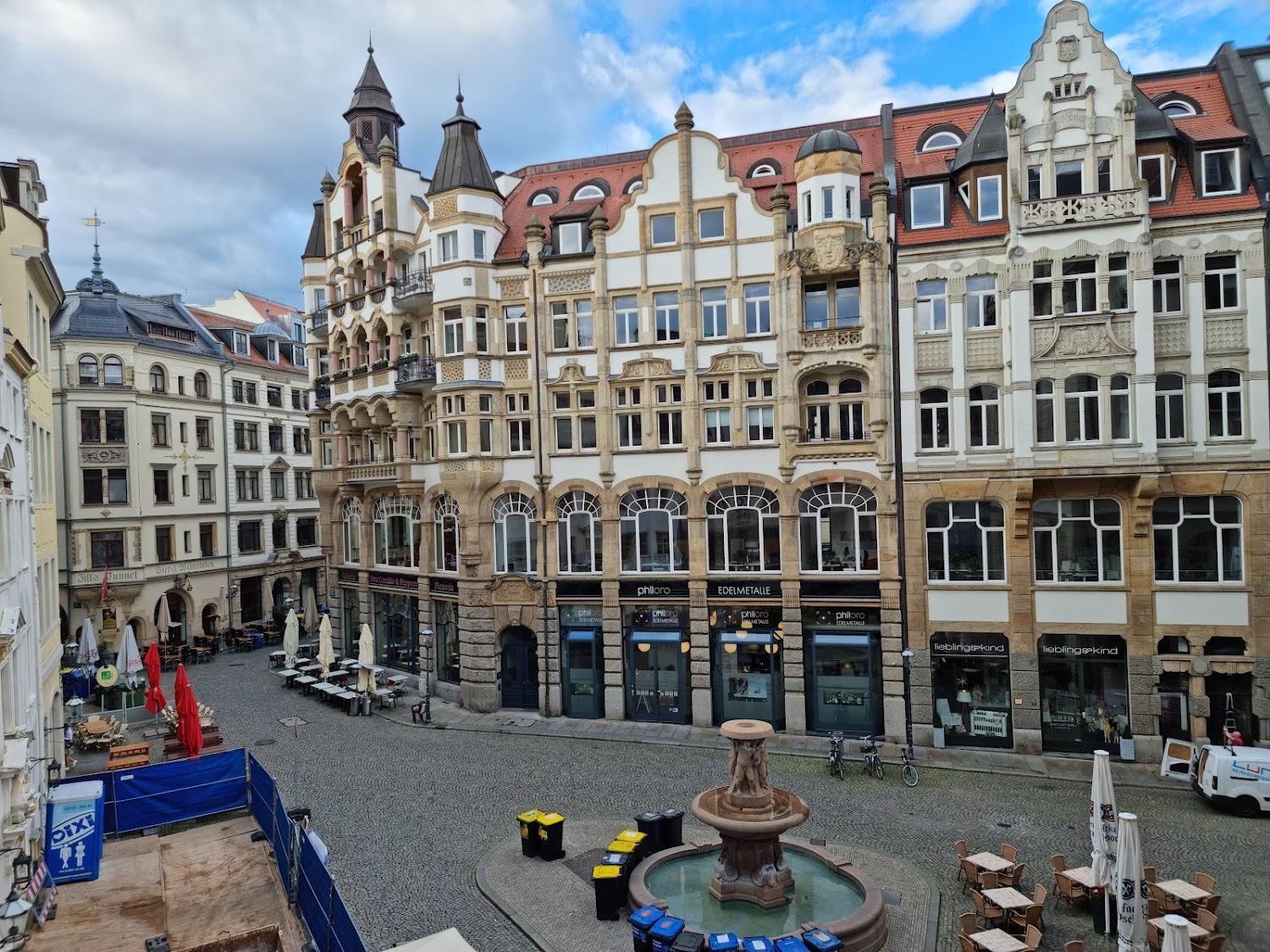 Cover Image for 5 Elements Hostel Leipzig