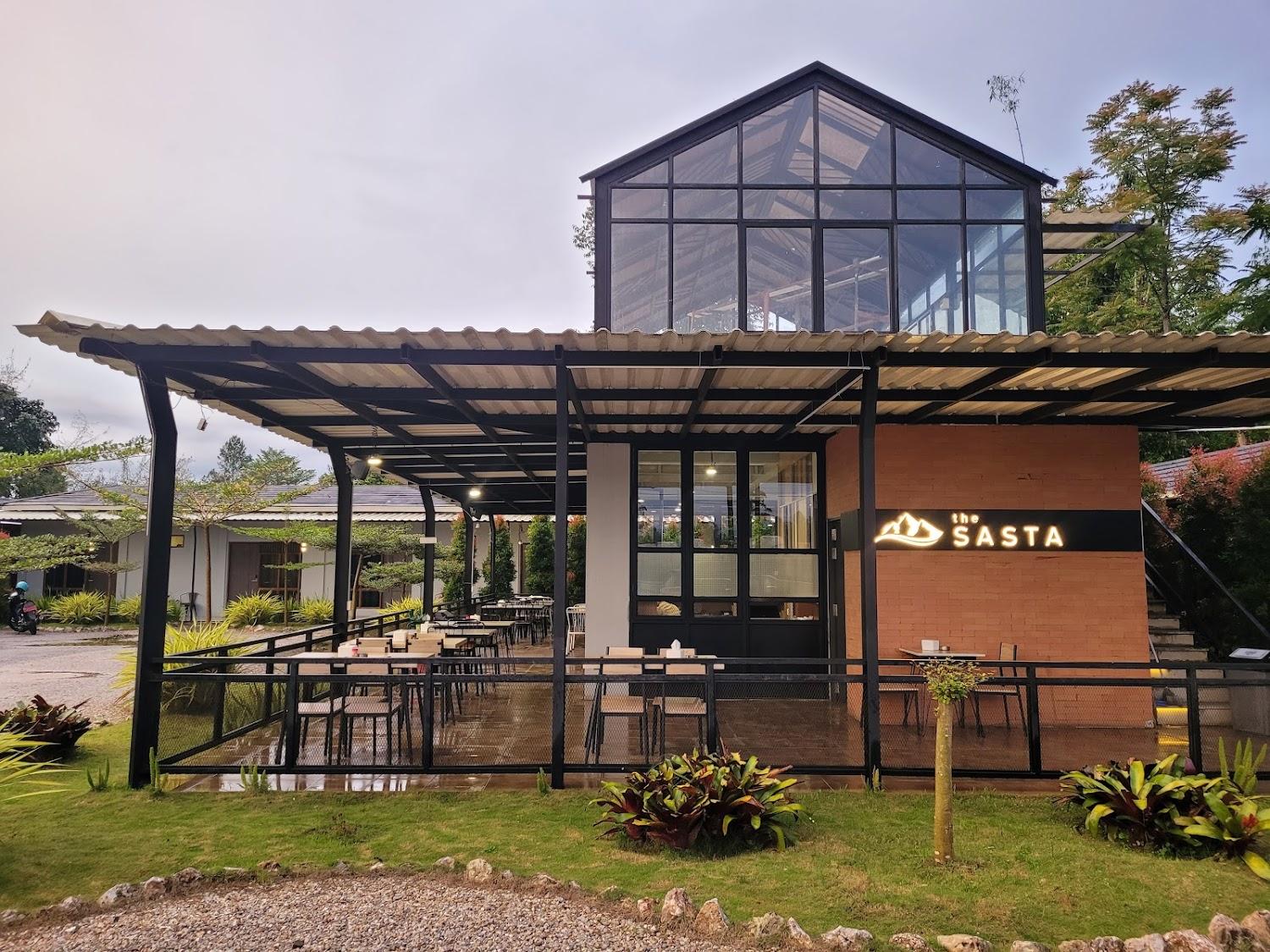 Cover Image for THE SASTA HOTEL