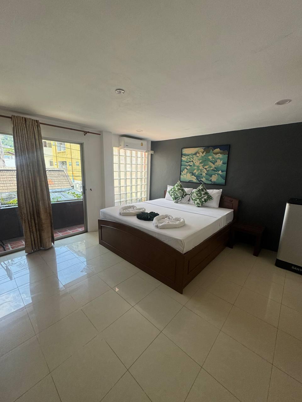 Cover Image for Patong Sea U Hotel