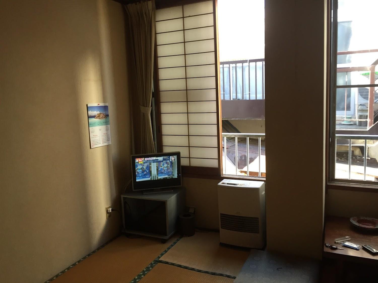 Cover Image for Hotel Michinoku