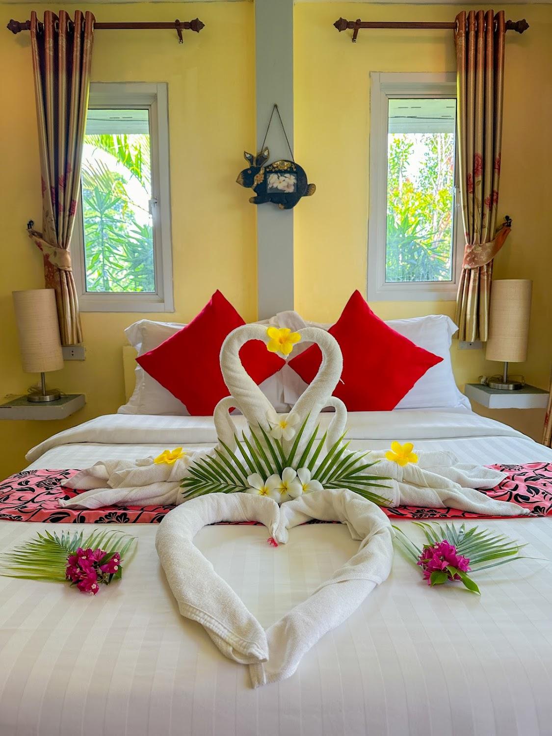 Cover Image for Lanta A&J Klong-khong Beach Resort