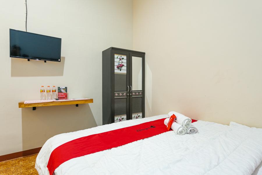 Cover Image for RedDoorz Syariah @ Sakinah Guesthouse