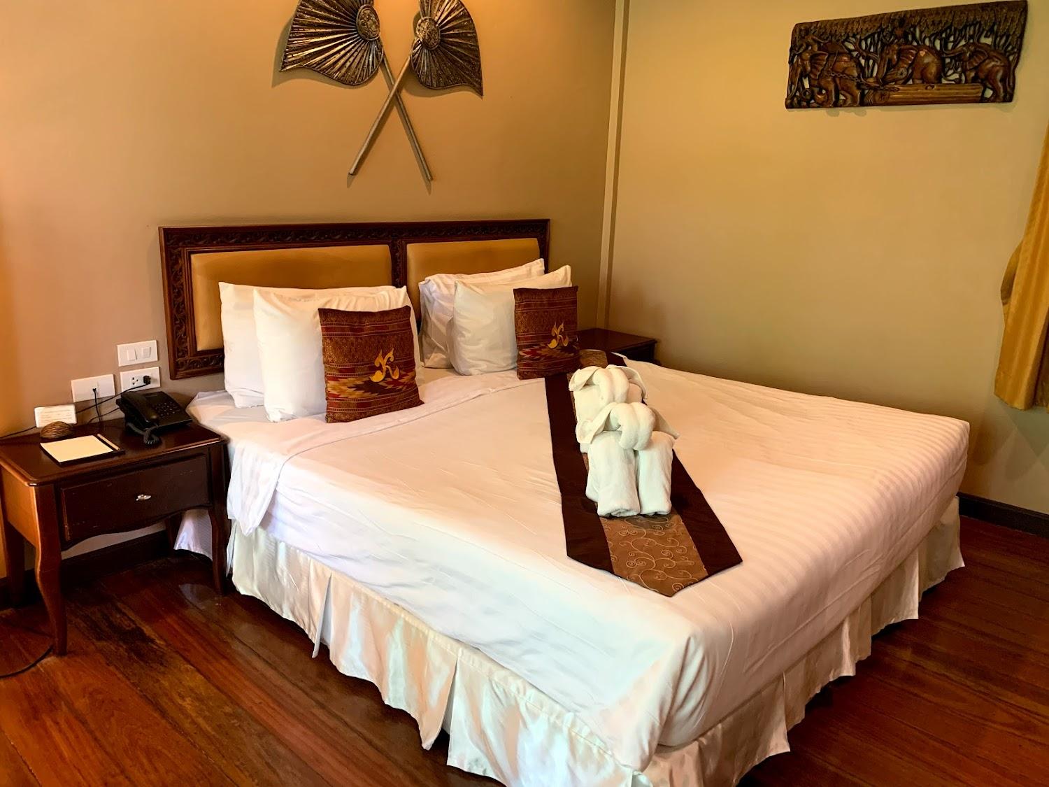 Cover Image for Ruenkanok Thaihouse Resort