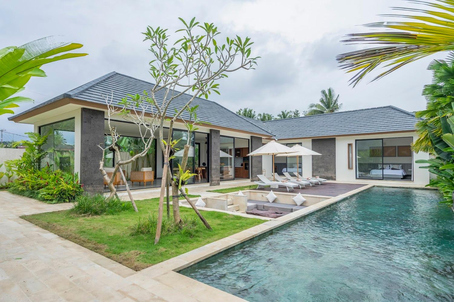 Cover Image for Villa Gantari by GORO