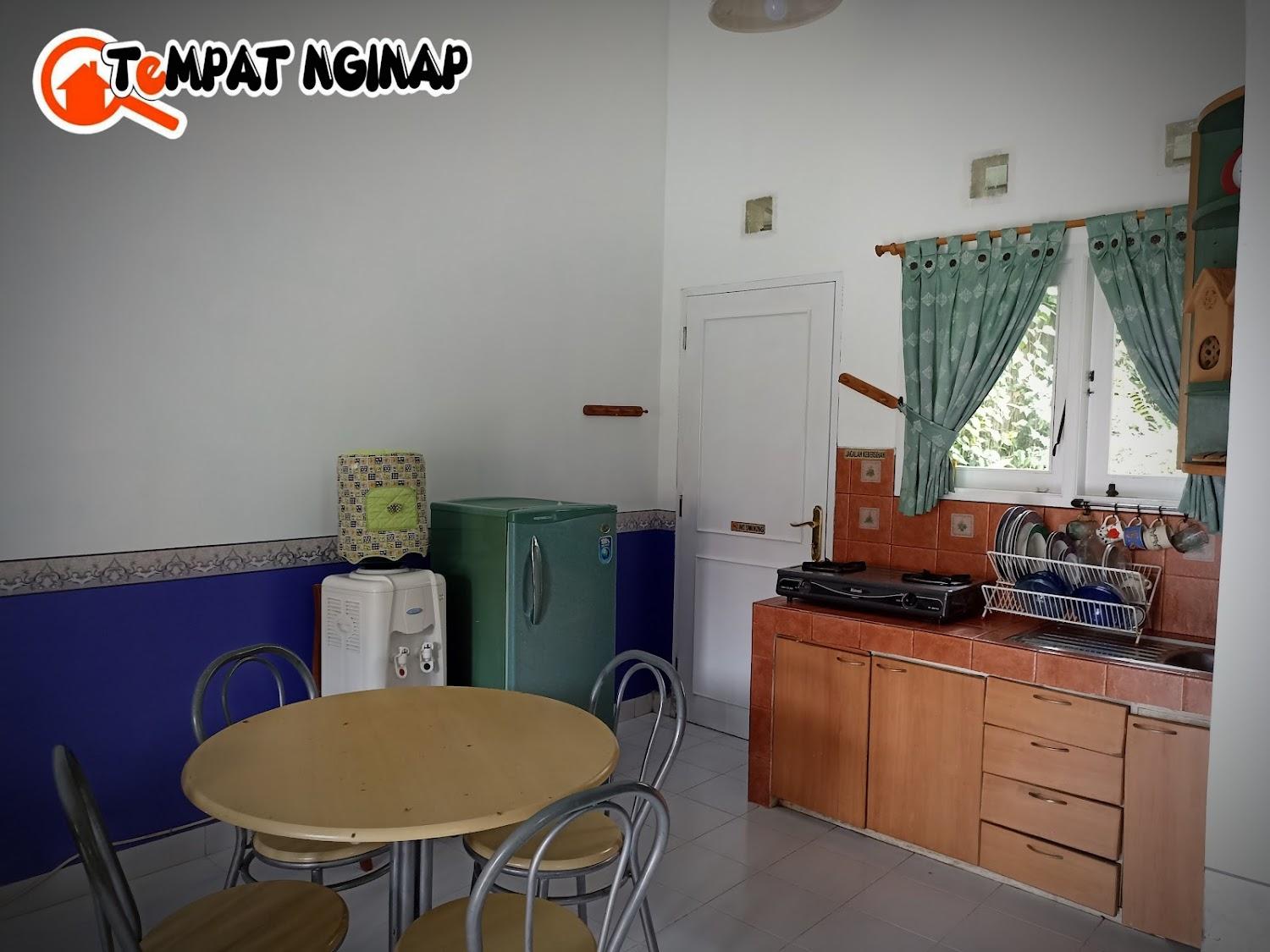 Cover Image for Tempat Nginap 2 BR Ciater Highland Resort