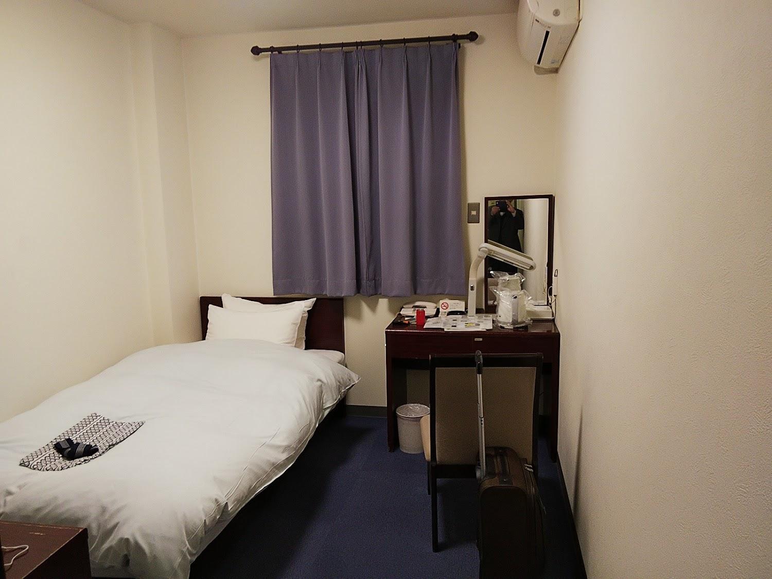Cover Image for Kanai Park Hotel