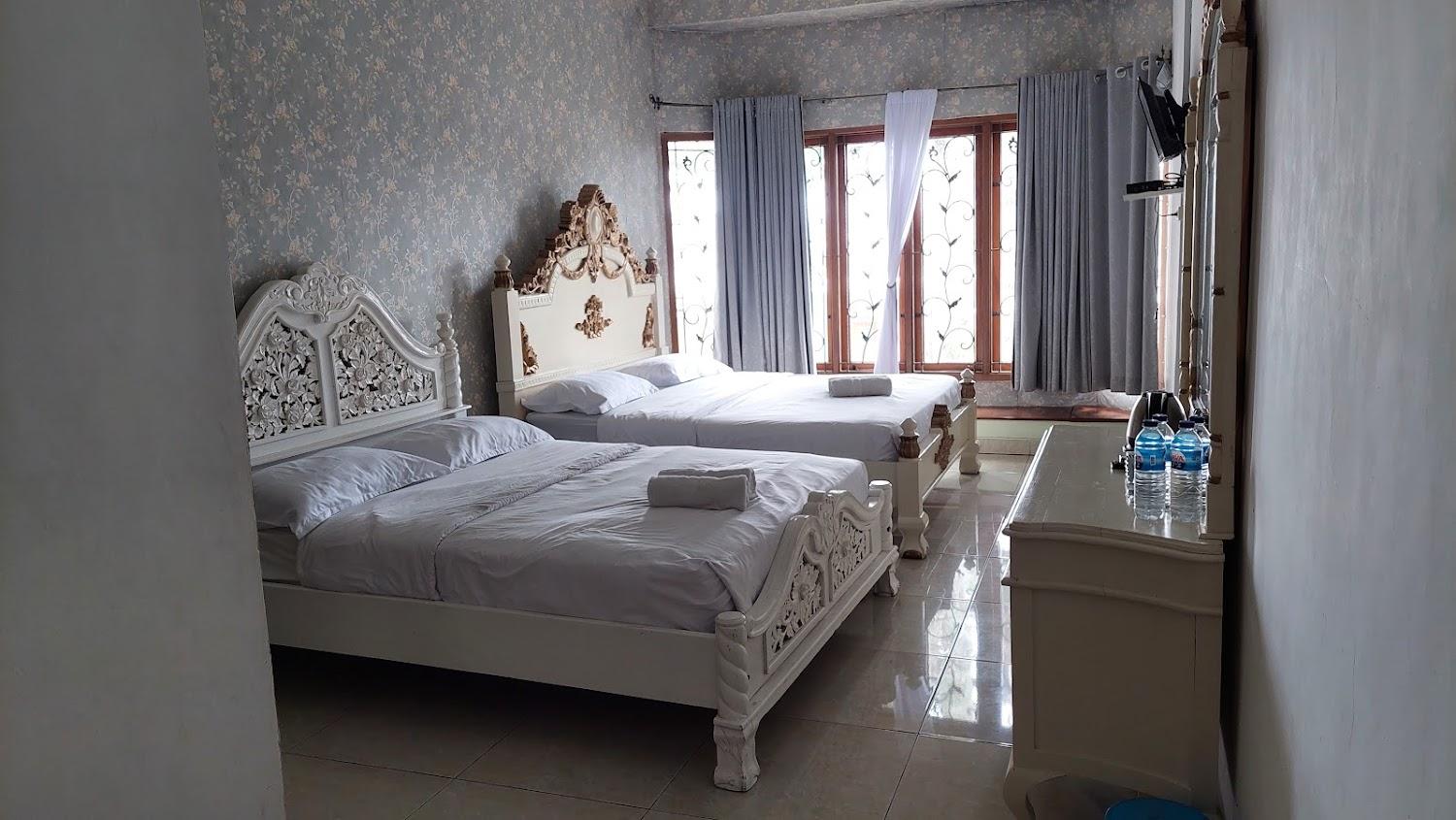 Cover Image for Guest House Gethsemane