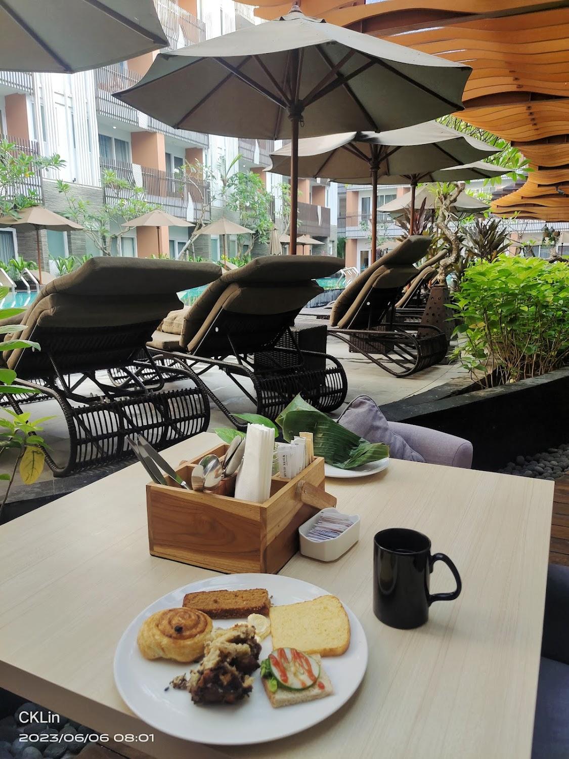 Cover Image for Fairfield by Marriott Bali Kuta Sunset Road