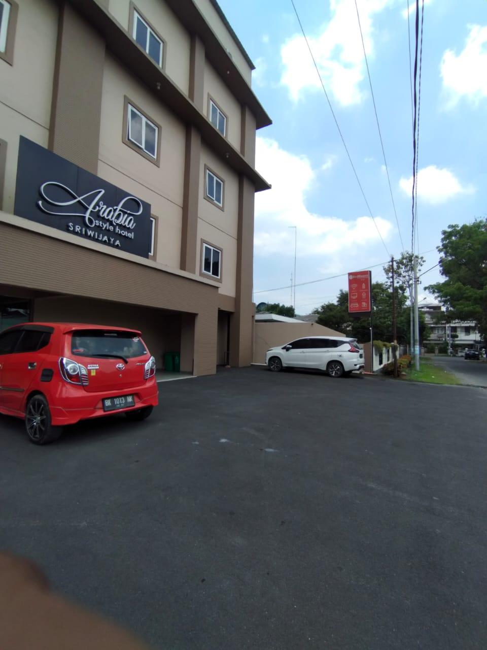 Cover Image for Arabia Style Hotel Sriwijaya