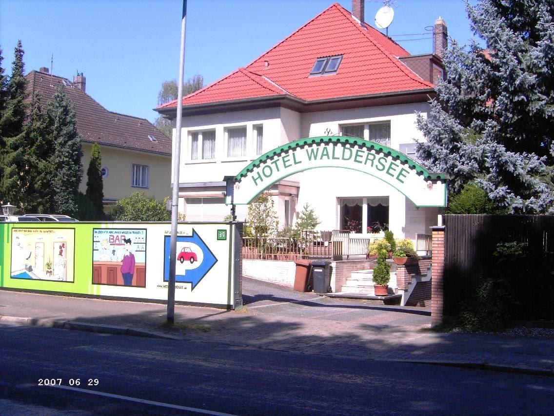 Cover Image for Hotel Waldersee