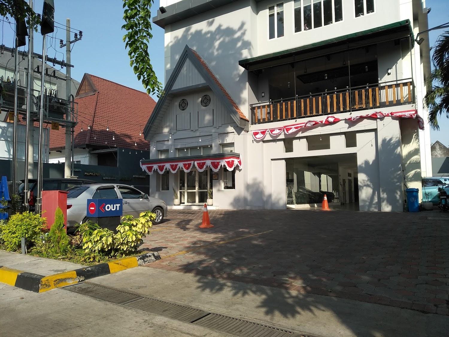 Cover Image for BATIQA Hotel Darmo - Surabaya
