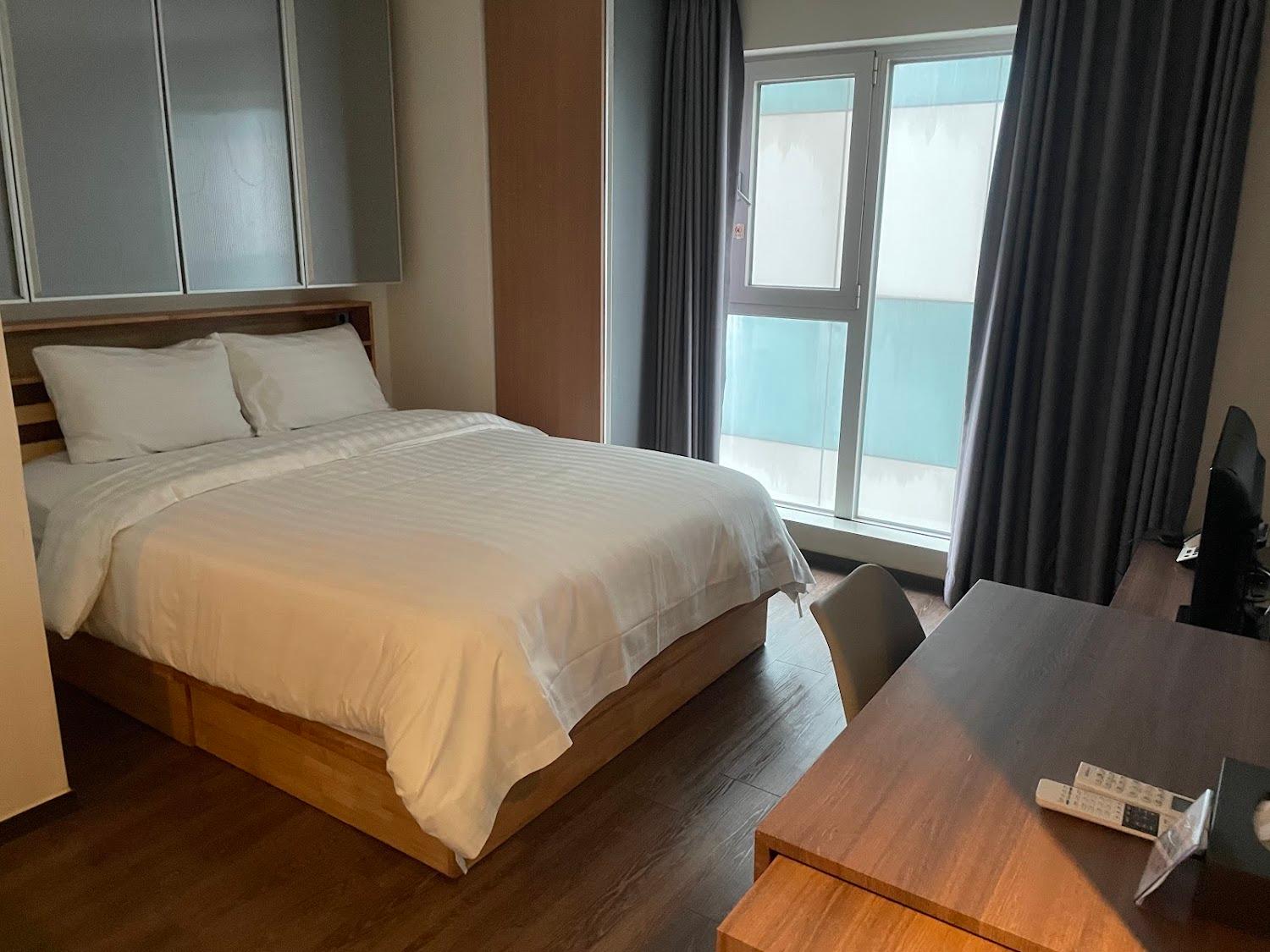 Cover Image for Brown Suites Hotel Sincheon Central