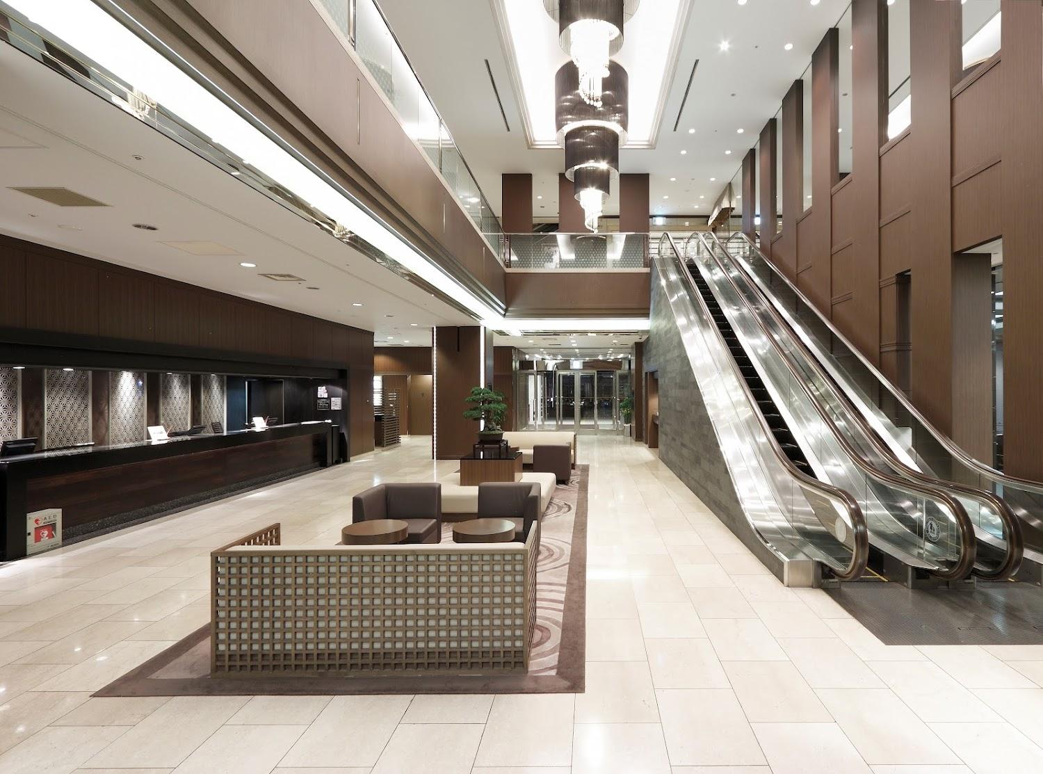Cover Image for Palace Hotel Omiya