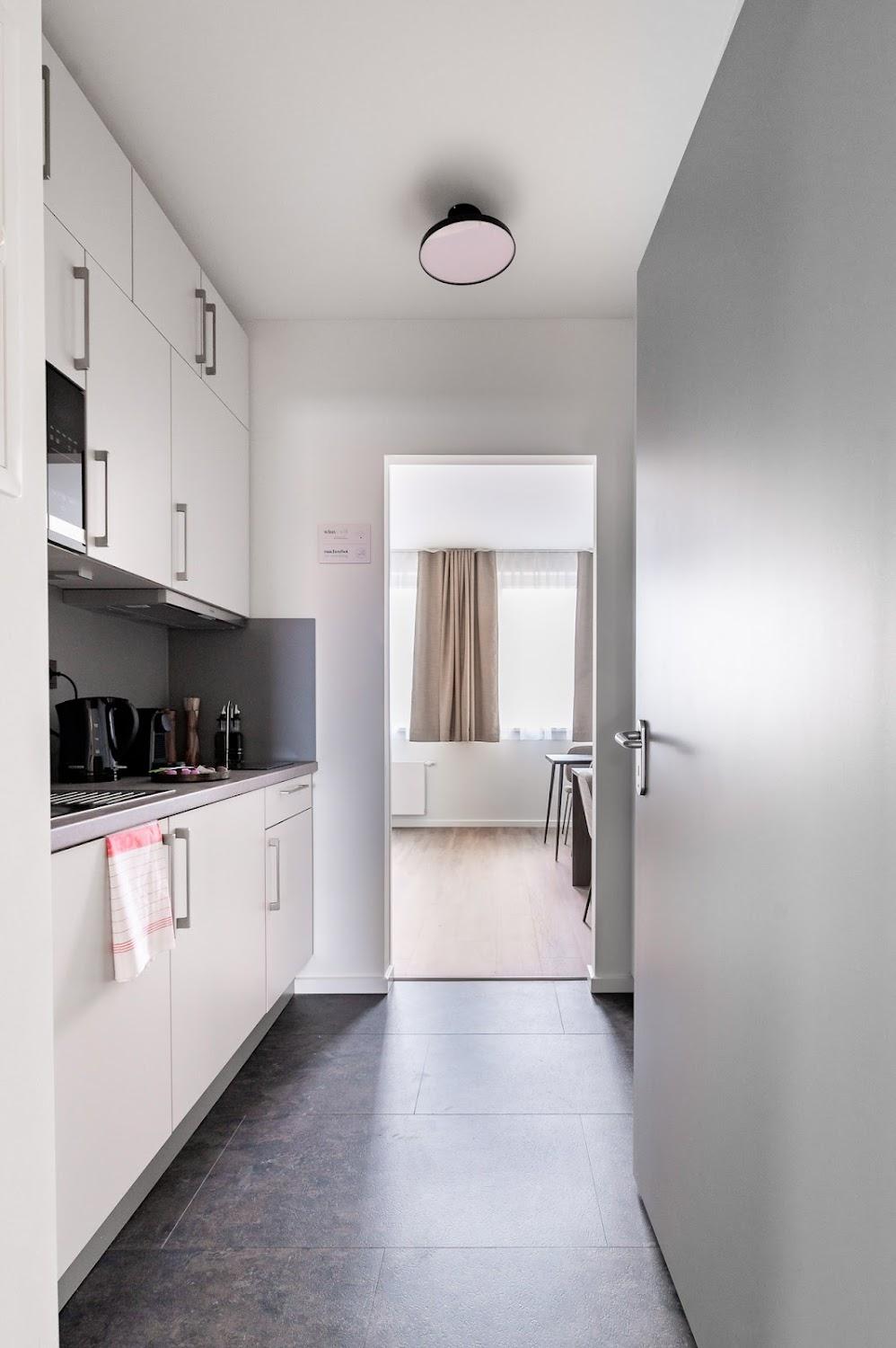 Cover Image for limehome Bremerhaven Kantstraße