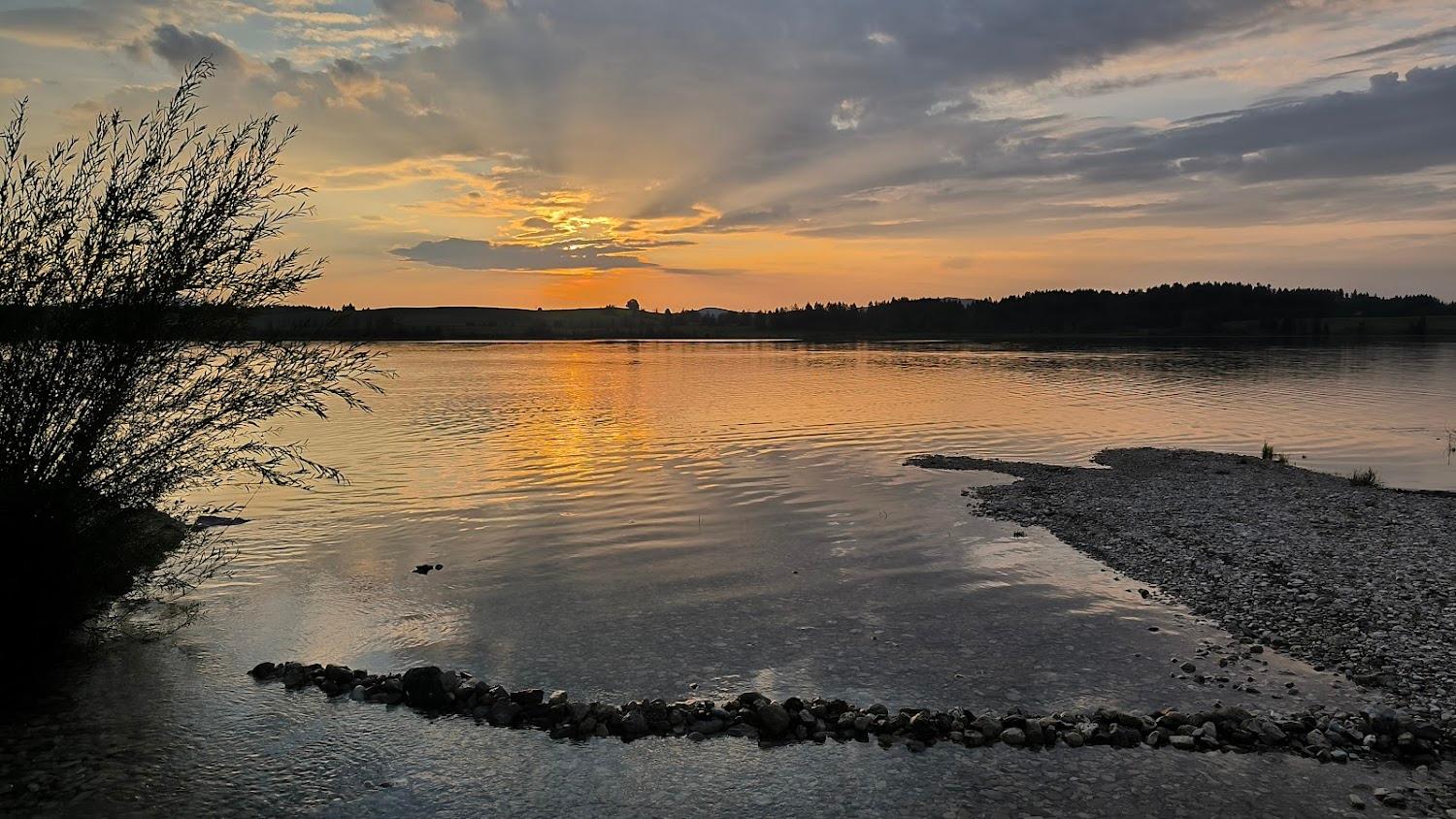 Cover Image for Campingplatz Bannwaldsee
