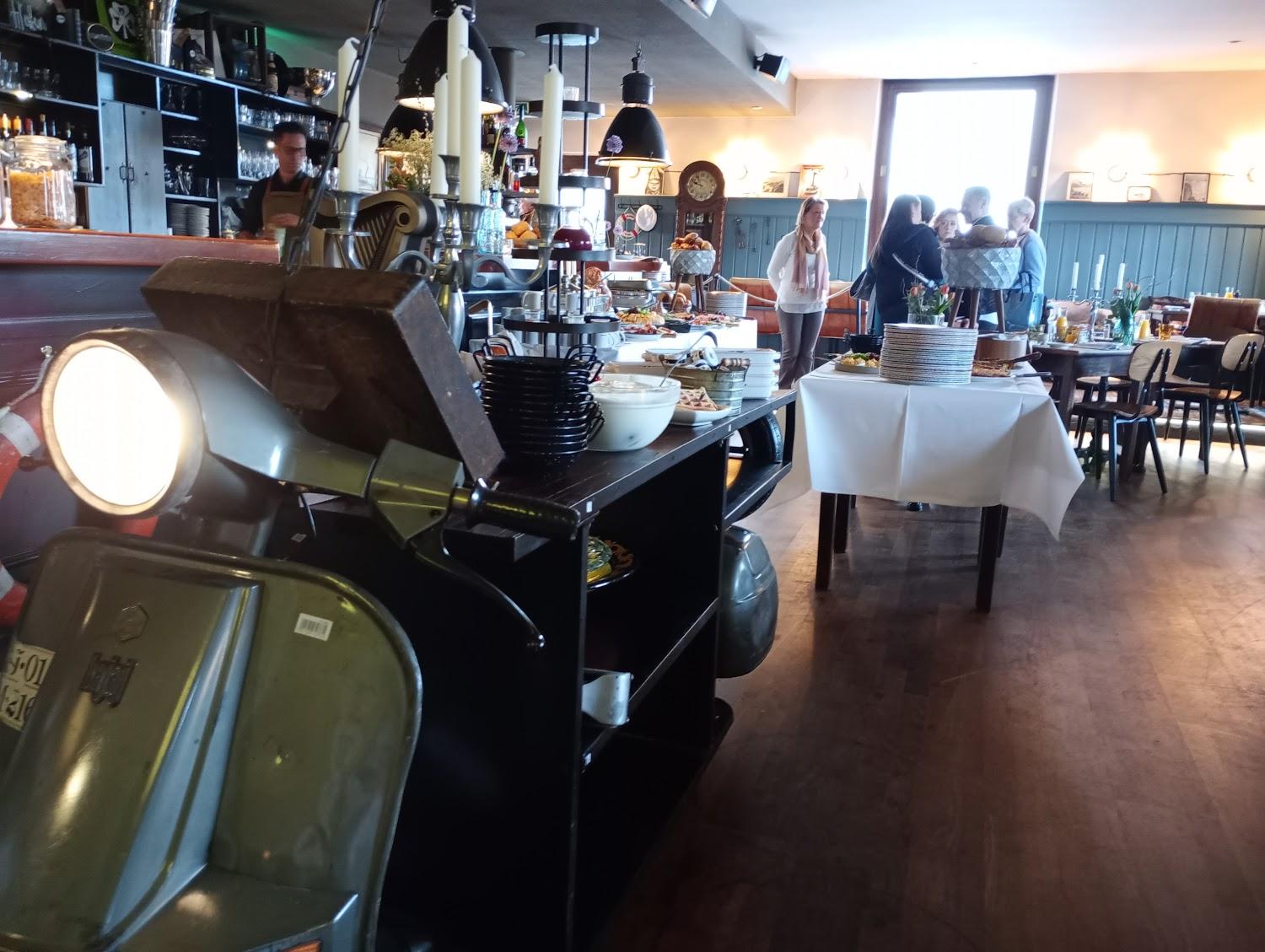Cover Image for Hafen 17 Hotel-Küche-Bar