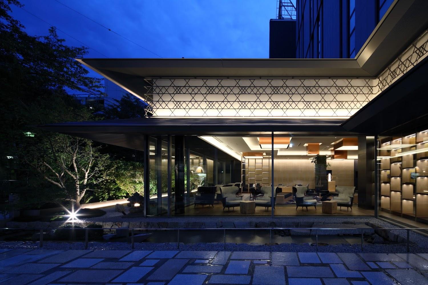 Cover Image for Cross Hotel Kyoto