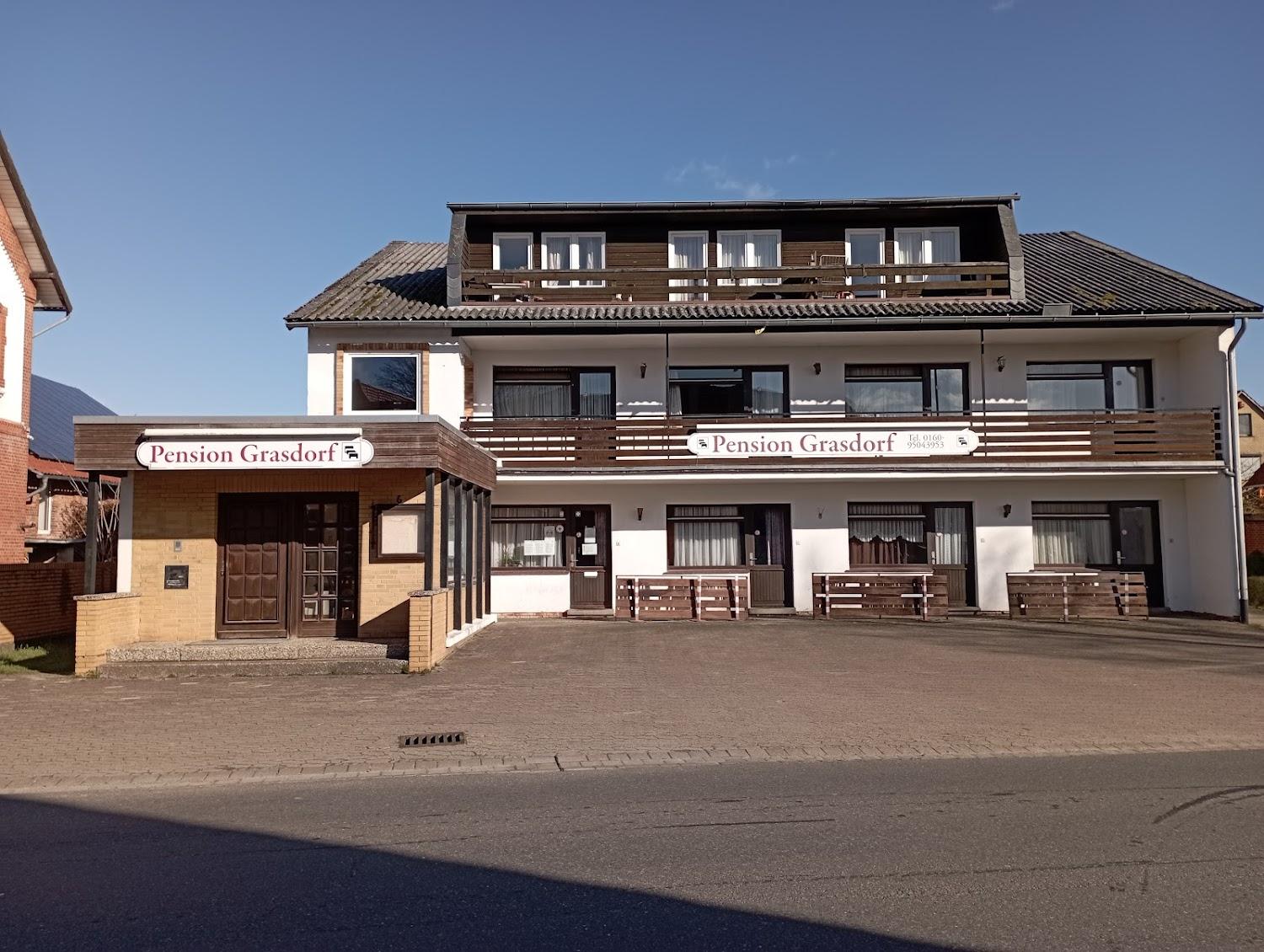 Cover Image for Pension Grasdorf